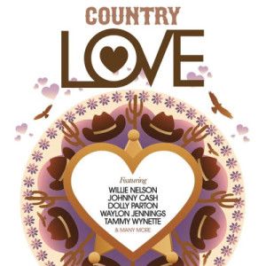 อัลบัม Country Love ศิลปิน Various Artists
