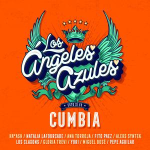 Los Angeles Azules的專輯Esto Sí Es Cumbia