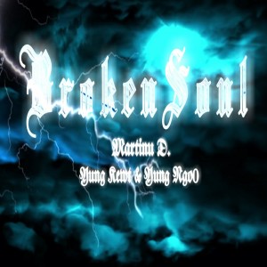 收聽Martinu Đ.的Broken Soul歌詞歌曲