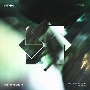 อัลบัม Sharp Sedition/Pepsid ศิลปิน Changer