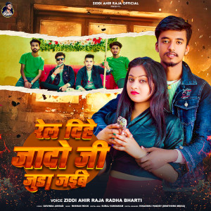 Listen to Rail Dihe Jado Ji Juda Jaibe song with lyrics from Ziddi Ahir Raja