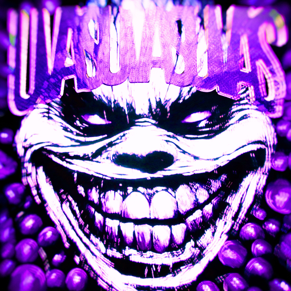 UVAS UVAS UVAS (Sped Up)