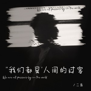 Listen to 我们都是人间的过客 song with lyrics from 二哥