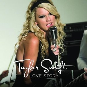 Taylor Swift的專輯Love Story
