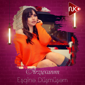 Listen to Eşqinə Düşmüşəm song with lyrics from Arzuxanim