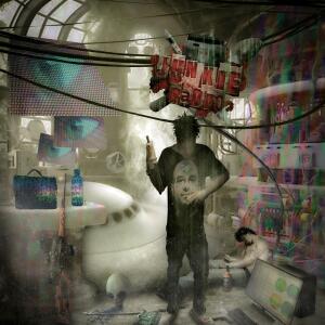 Junkie Radio的專輯insane (feat. Yhapojj)