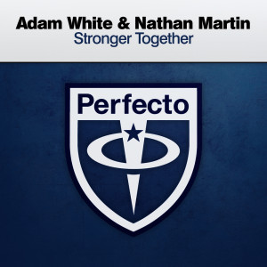 Album Stronger Together from Adam White