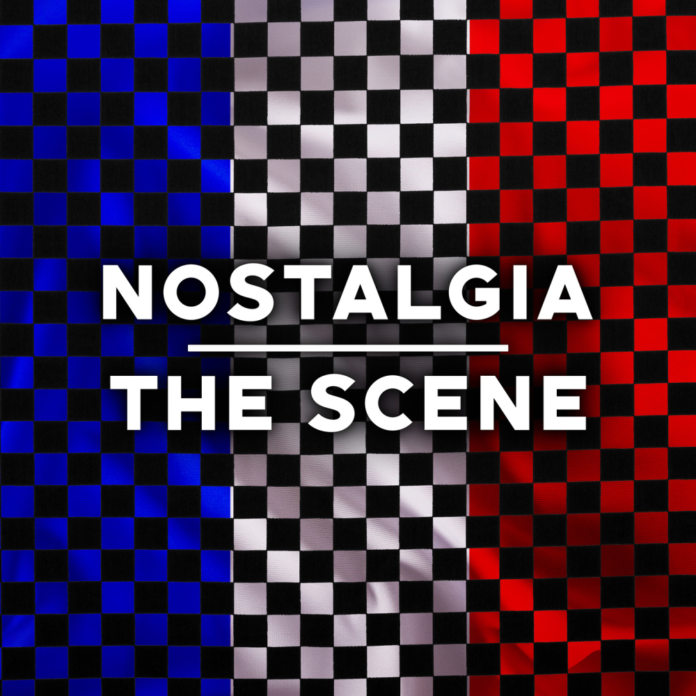 Nostalgia - The Scene (Explicit)