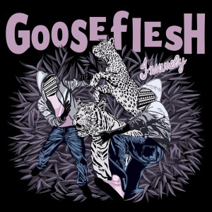Dengarkan lagu Insanely (其他) nyanyian Gooseflesh dengan lirik