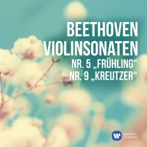 Maxim Vengerov的專輯Beethoven: Violinsonaten Nr. 5, "Frühling" & Nr. 9, "Kreutzer"