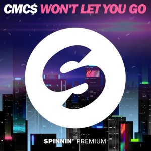 ดาวน์โหลดและฟังเพลง Won't Let You Go (Extended Mix) (Extended Version) พร้อมเนื้อเพลงจาก CMC$