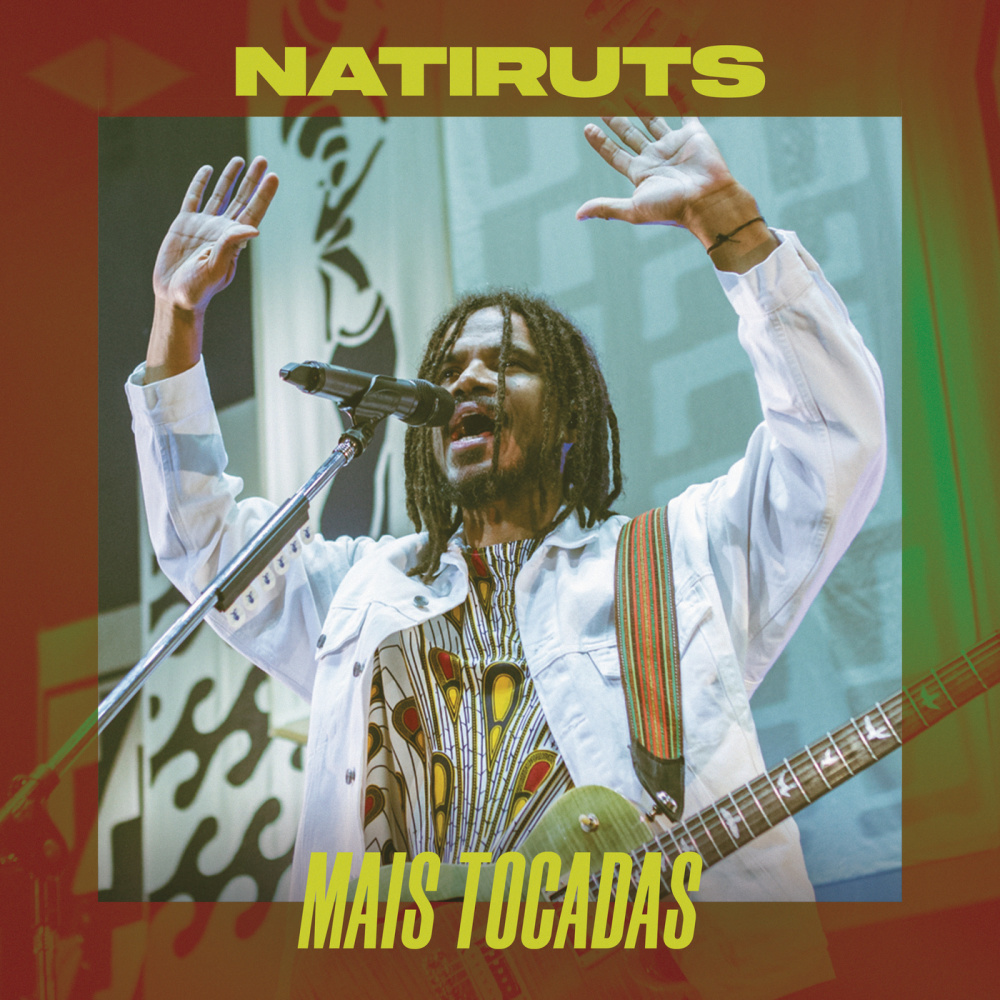 Versos Simples (Natiruts Reggae Brasil - Ao Vivo)