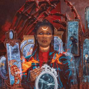 ดาวน์โหลดและฟังเพลง The Mirrors (edit) (feat. Morgan Wallace) พร้อมเนื้อเพลงจาก Jelly Cleaver