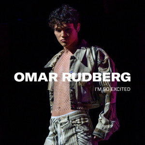 Album I'm So Excited from Omar Rudberg