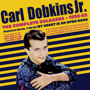 Carl Dobkins Jr.的專輯The Complete Releases 1958-62