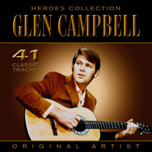 ดาวน์โหลดและฟังเพลง Heartache Number Three พร้อมเนื้อเพลงจาก Glen Campbell
