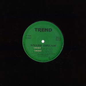 ดาวน์โหลดและฟังเพลง Lalalà (Dream Mix) พร้อมเนื้อเพลงจาก Snare Dream
