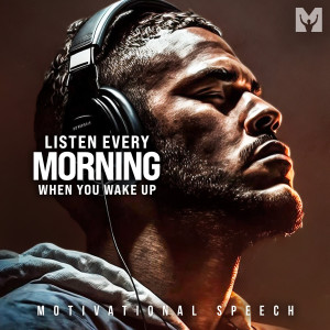Listen to Listen Every Morning When You Wake up (Motivational Speech) song with lyrics from Motiversity