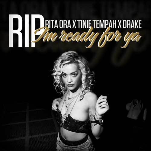 R.I.P. (Tinie Tempah & Drake Remix)