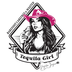 Virjilla Joyce的專輯Tequila Girl