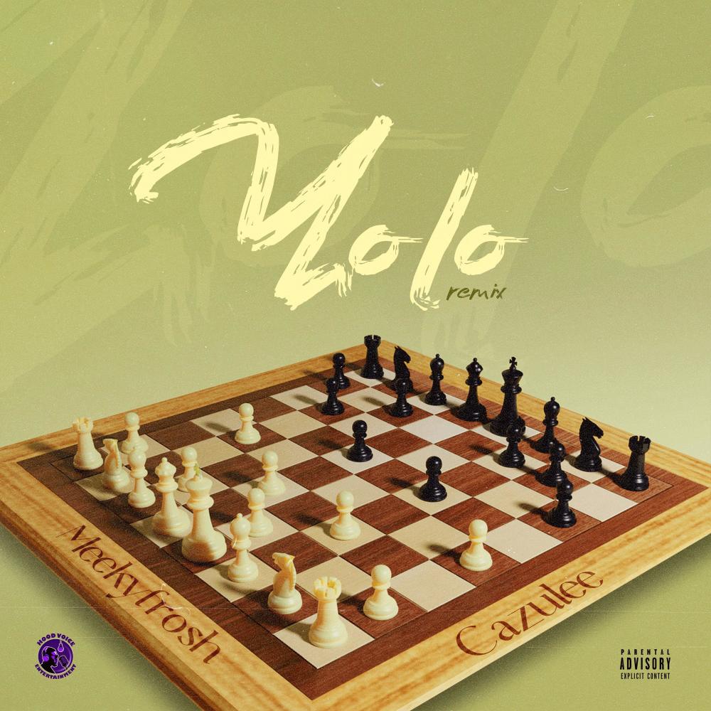 Yolo (feat. Cazulee) (Remix|Explicit)
