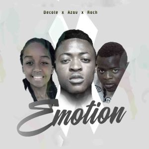 Listen to Emotion (Explicit) song with lyrics from Decote