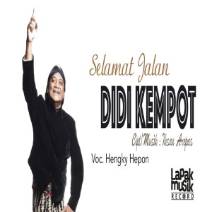 Album Selamat Jalan Didi Kempot oleh Hengky Hepon