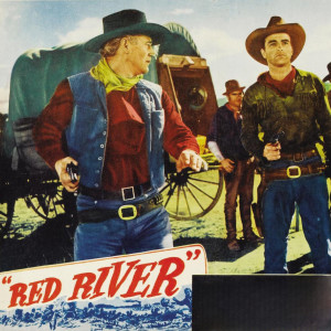 ดาวน์โหลดและฟังเพลง Red River Main Title (Hollywood Western) พร้อมเนื้อเพลงจาก Dimitri Tiomkin