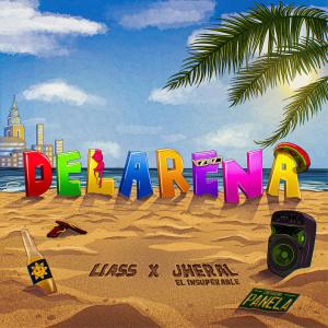 Liass的專輯Delarena