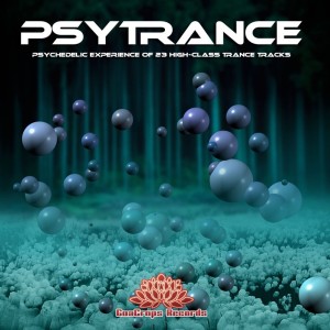 PsyTrance dari Various