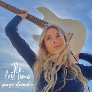 Album The Last Time from Georgia Alexandra