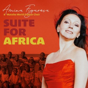 อัลบัม Suite For Africa ศิลปิน Amina Figarova
