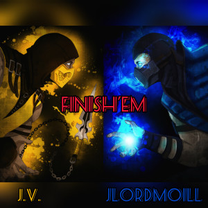 Dengarkan Finish'em (Explicit) lagu dari J.V. dengan lirik