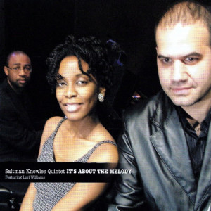 ดาวน์โหลดและฟังเพลง The Shadow in My Mind พร้อมเนื้อเพลงจาก Saltman Knowles Quintet