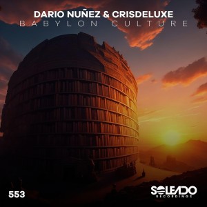 Album Babylon Culture from Dario Nunez