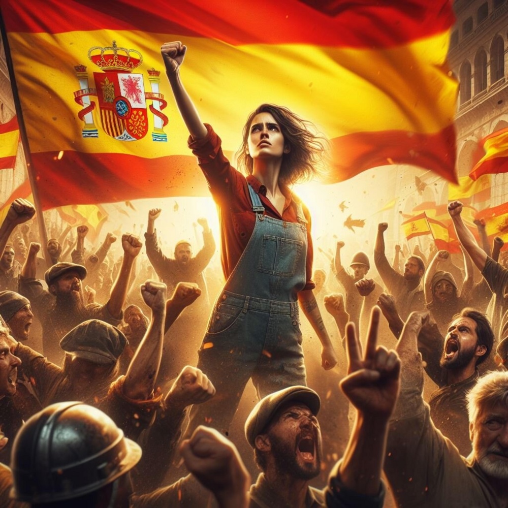 Los Pueblos Se Levantan