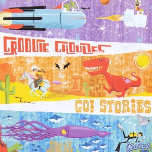 อัลบัม Go! Stories ศิลปิน Groovie Ghoulies