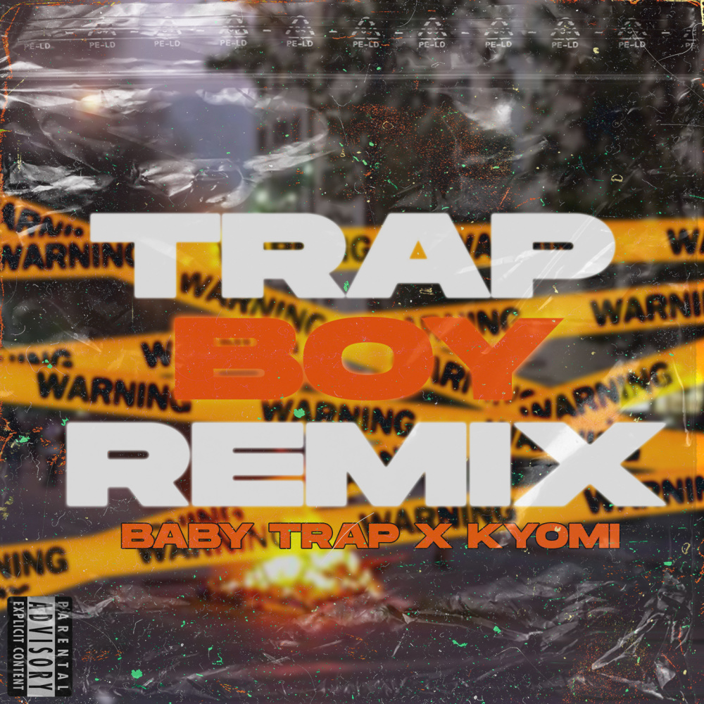 Trap Boy (Remix|Explicit)