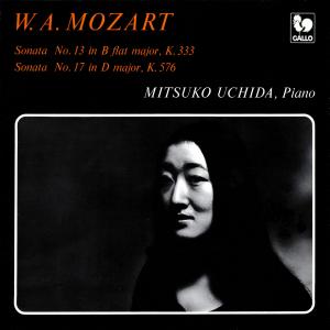 ดาวน์โหลดและฟังเพลง Piano Sonata No. 13 in B-Flat Major, K. 333: I. Allegro พร้อมเนื้อเพลงจาก Mitsuko Uchida