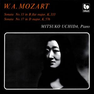 ดาวน์โหลดและฟังเพลง Piano Sonata No. 13 in B-Flat Major, K. 333: I. Allegro พร้อมเนื้อเพลงจาก 内田光子