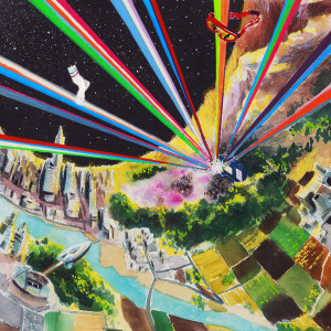 收聽Option géniale的C'est ce soir - Bassi Remix歌詞歌曲