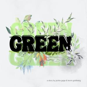 收聽Jackie Gage的Green歌詞歌曲