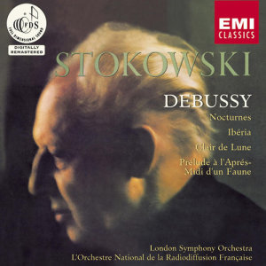 收聽Stokowski的Debussy: Clair de lune (From Suite Bergamasque) (2000 Digital Remaster / Arr. Stokowski)歌詞歌曲