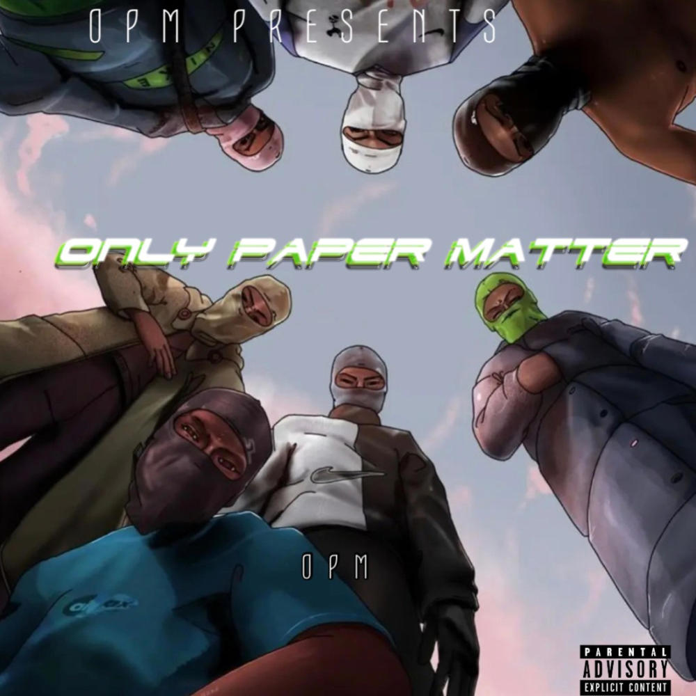 KnockTheSpeakerz (feat. OCM Scar, D3uce Osama, Luh KT & Aob Amir) (Explicit)