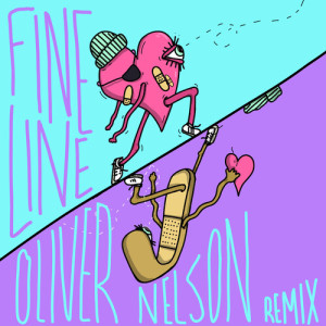 Album Fine Line (Oliver Nelson Remix) from Visors