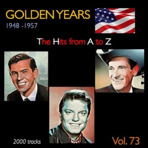 Album Golden Years 1948-1957 · The Hits from A to Z · , Vol. 73 from Various