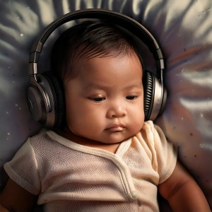 Imagination Music Universe的專輯Baby Sleep Rhythms: Music for Calm