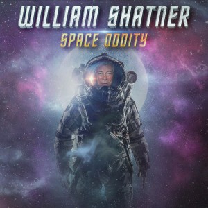 อัลบัม Space Oddity (2022 Mix) ศิลปิน William Shatner