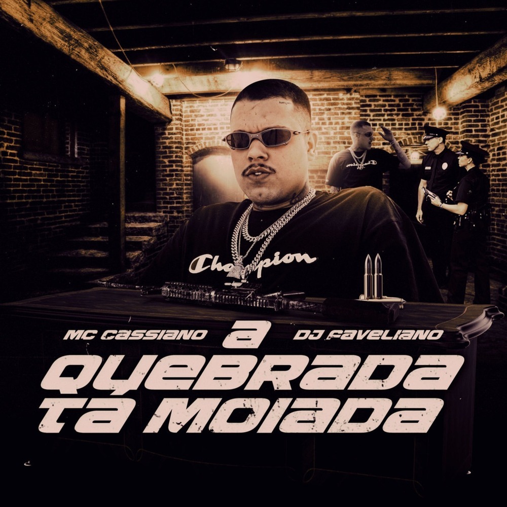 A Quebrada Ta Moiada (Explicit)