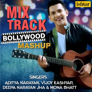 Dengarkan lagu Raja Ko Rani Se (Mix Track Bollywood Mashup) nyanyian Aditya Narayan dengan lirik